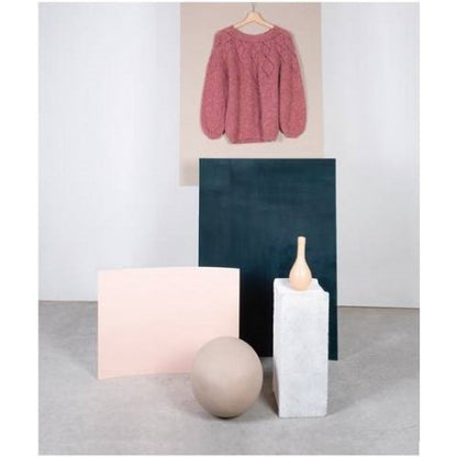 Wool stories: 15 créatrices - 30 modèles tricot