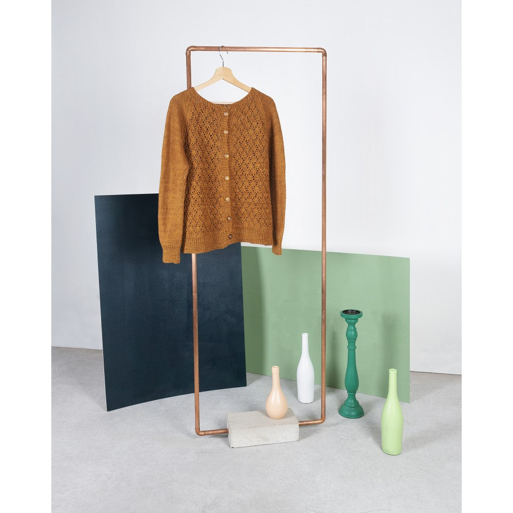 Wool stories: 15 créatrices - 30 modèles tricot