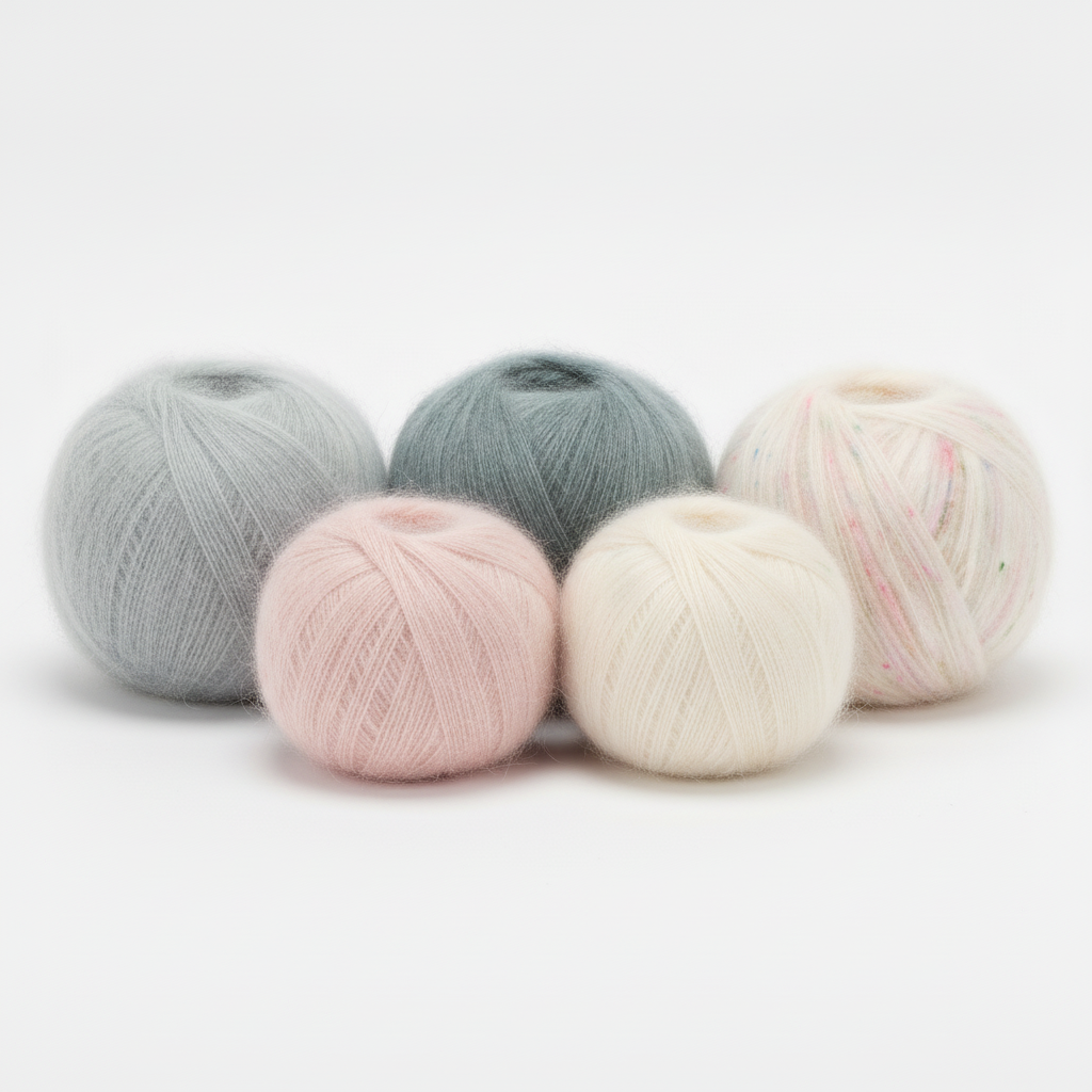 Kit tricot  Rotate Loop Vest - Other Loops_