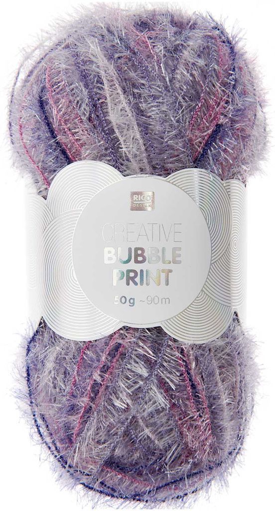 CREATIVE BUBBLE PRINT