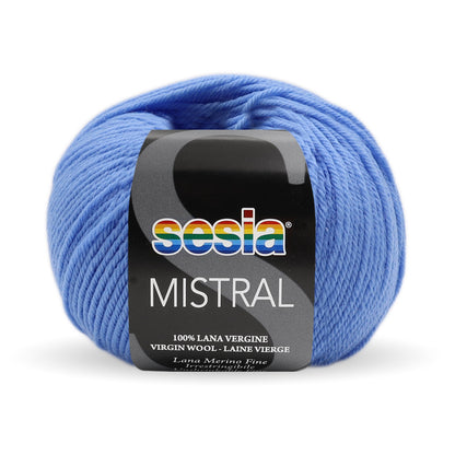 Mistral – Mérinos fin