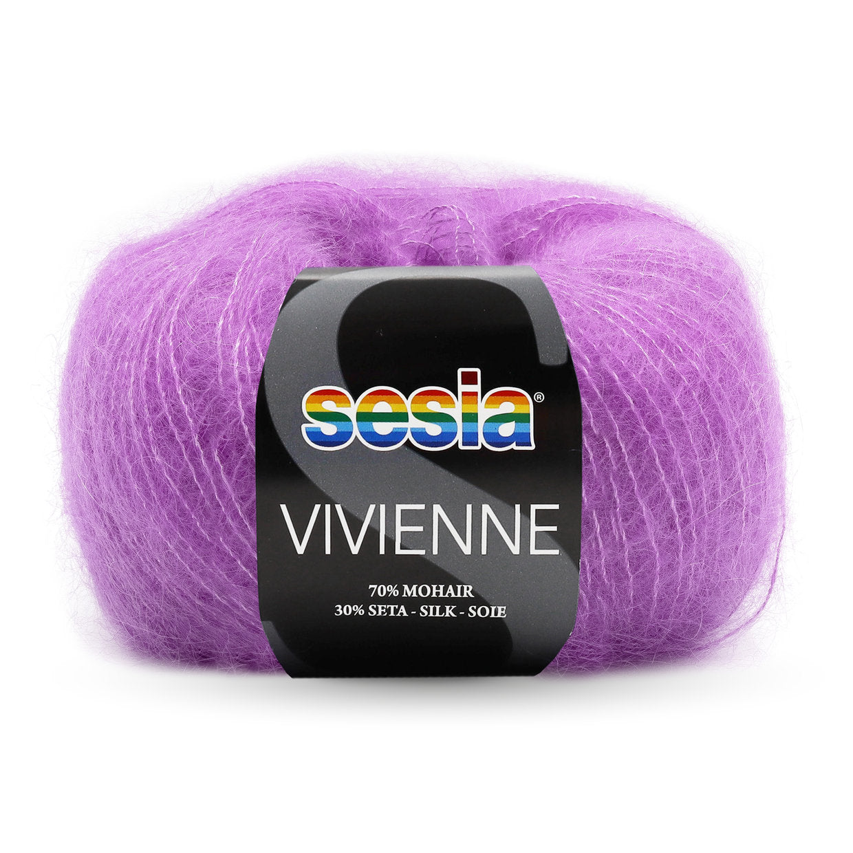 Vivienne – Super Kid Mohair &amp; Soie