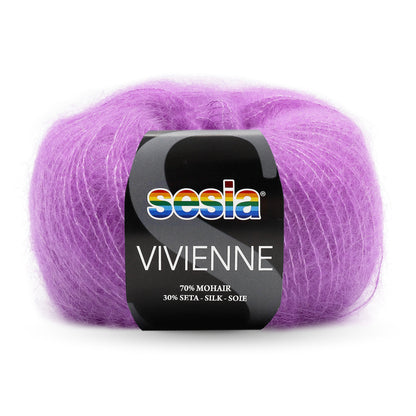 Vivienne – Super Kid Mohair &amp; Soie