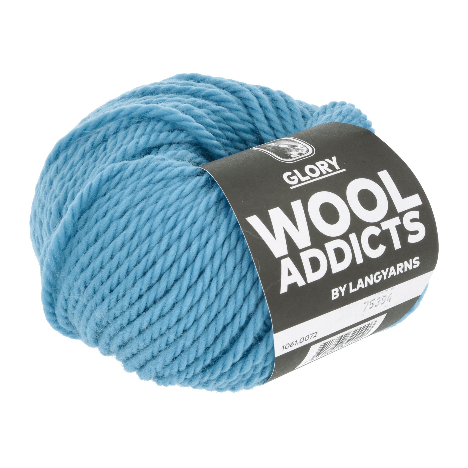 GLORY WoolAddicts – Fil chunky 100% mérinos extrafine superwash