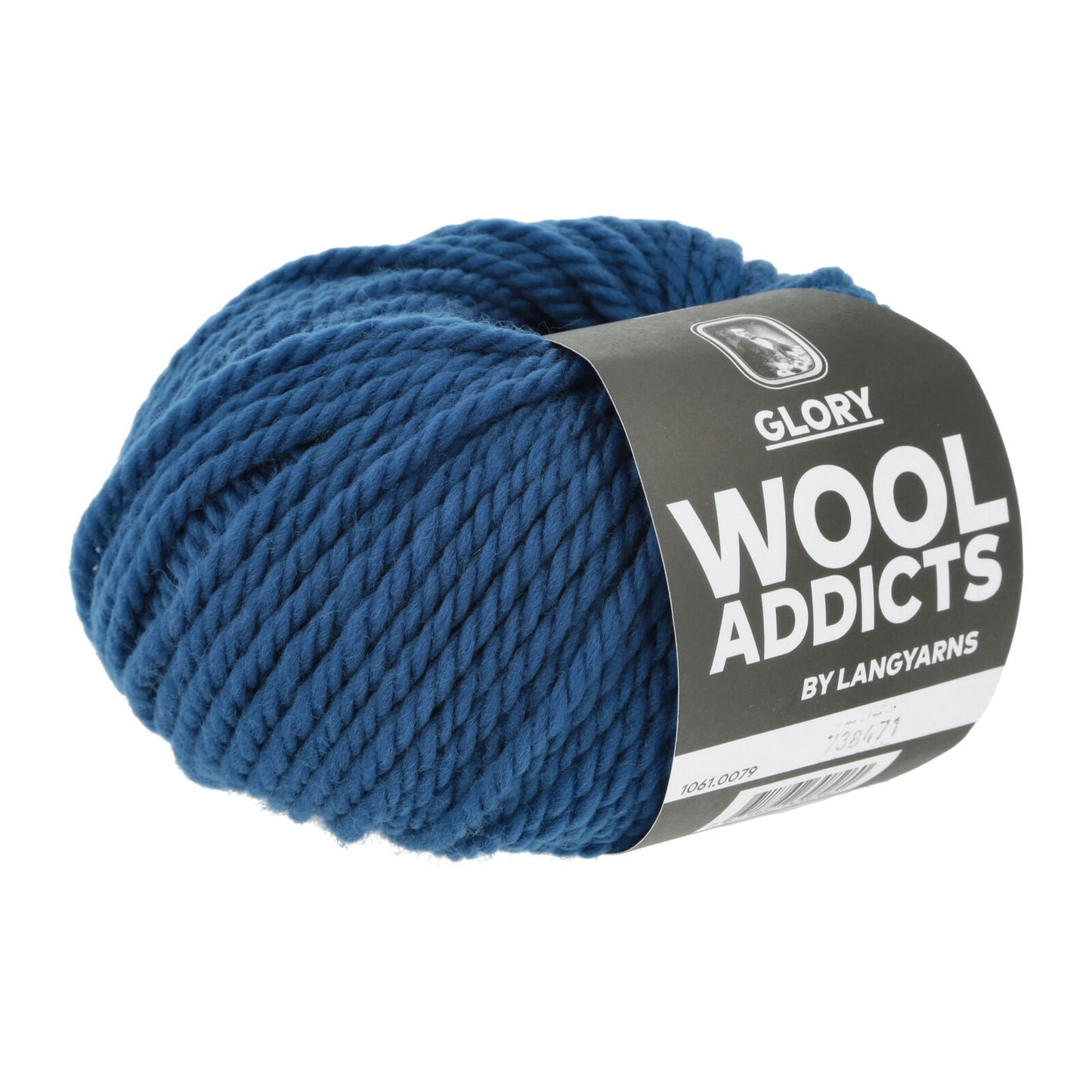 GLORY - WOOL ADDICT