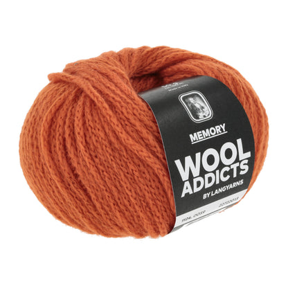 MEMORY- WOOL ADDICTS
