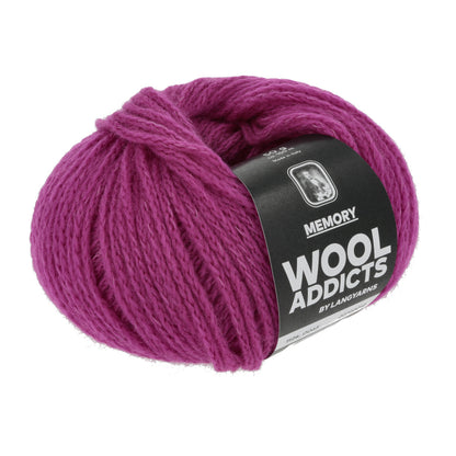 MEMORY- WOOL ADDICTS