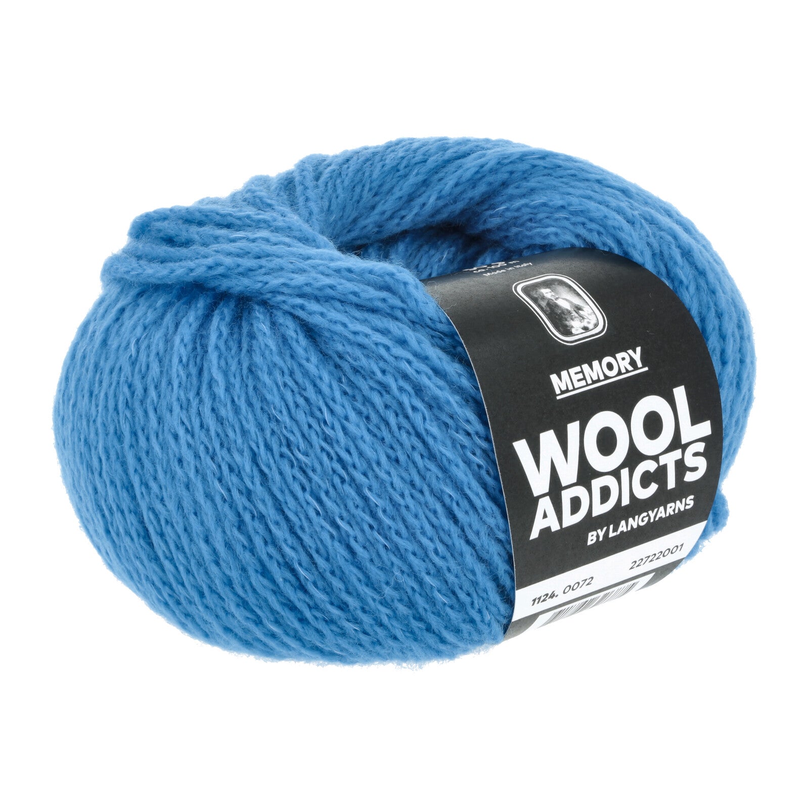 MEMORY- WOOL ADDICTS