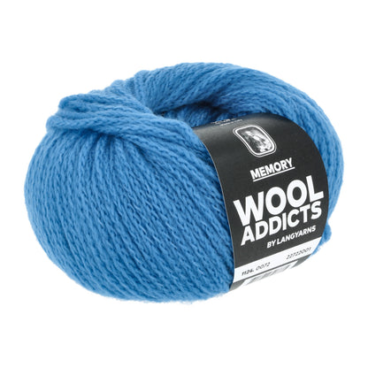 MEMORY- WOOL ADDICTS