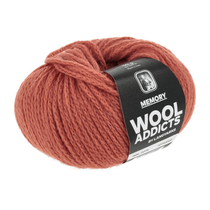 MEMORY- WOOL ADDICTS