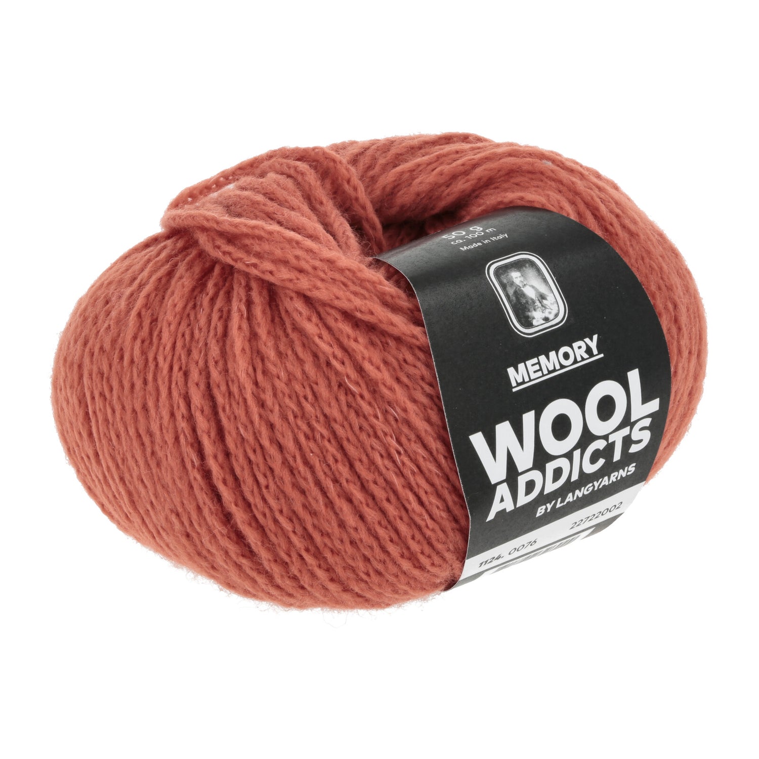 MEMORY- WOOL ADDICTS