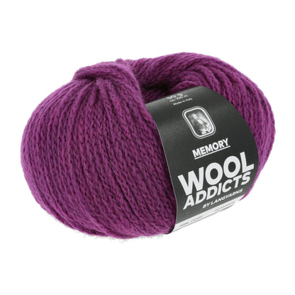MEMORY- WOOL ADDICTS