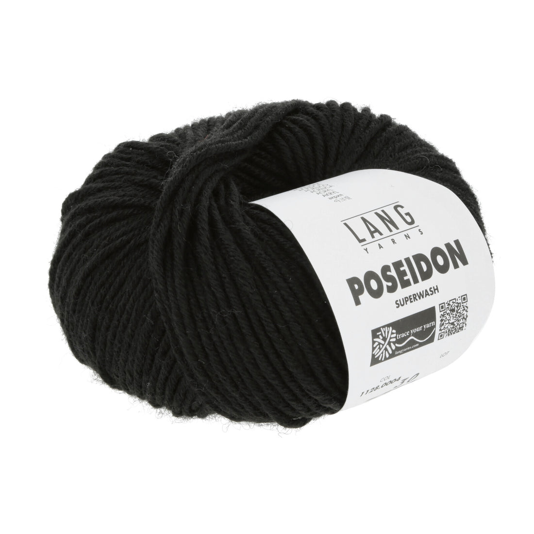 Poseidon Lang Yarns fil laine superwash solide et polyvalent
