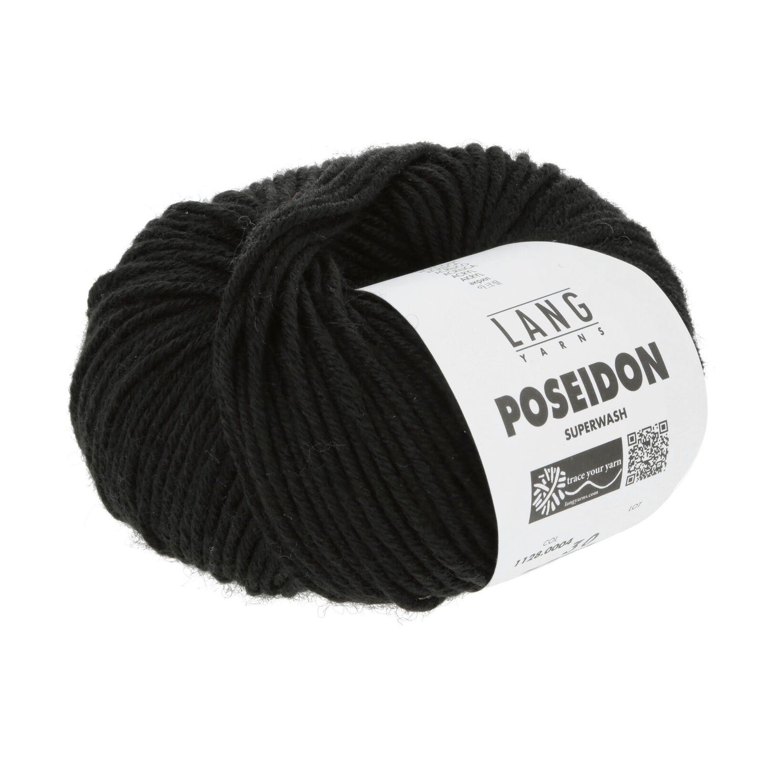 Poseidon Lang Yarns fil laine superwash solide et polyvalent