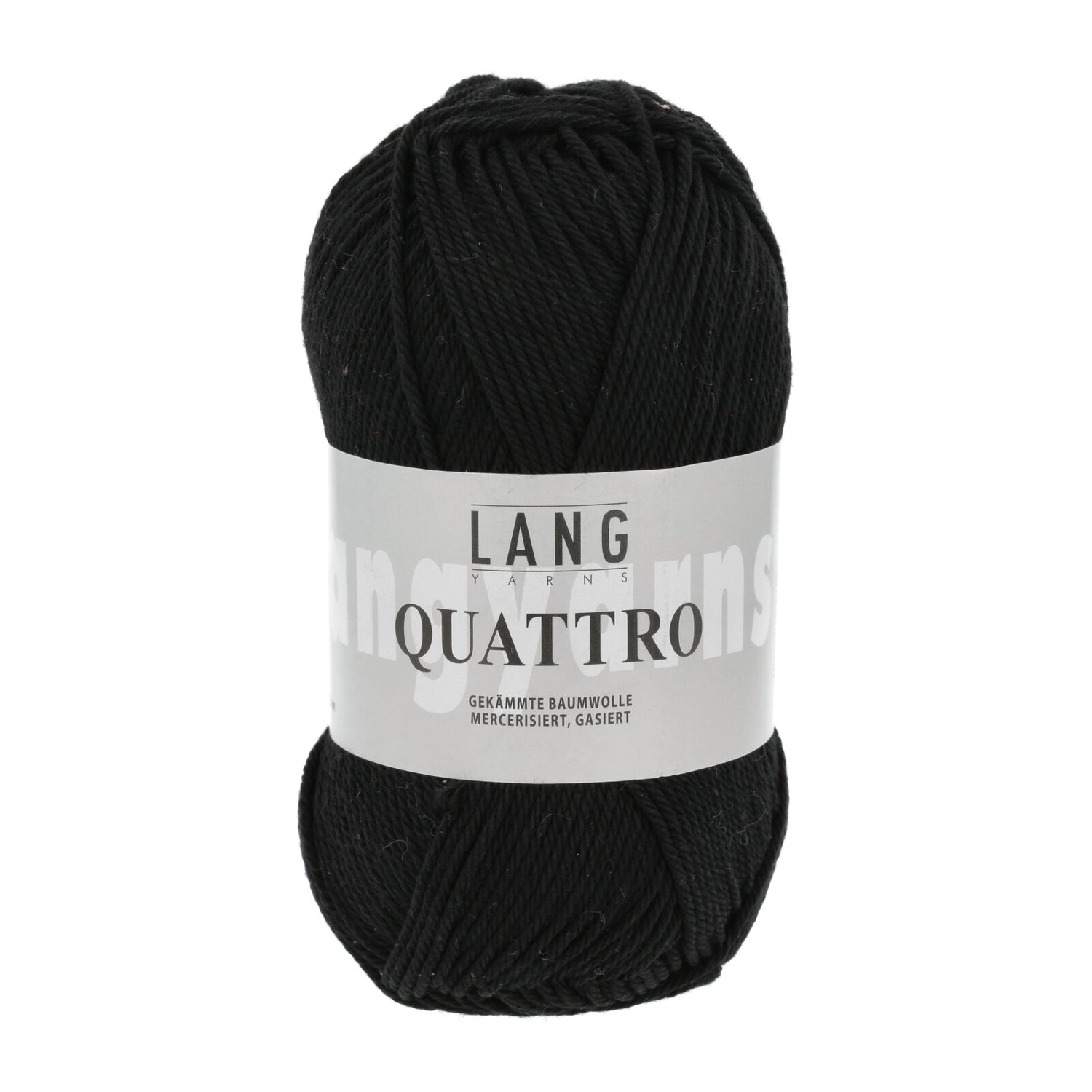 Quattro Lang Yarns fil coton mercerisé