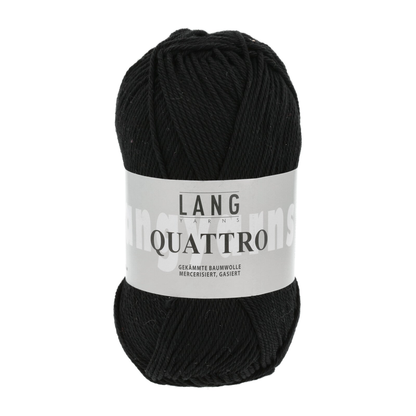 Quattro Lang Yarns fil coton mercerisé