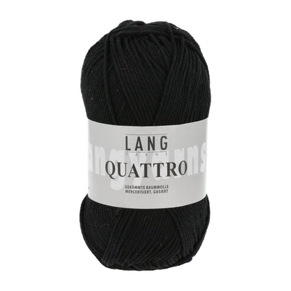 Quattro Lang Yarns fil coton mercerisé
