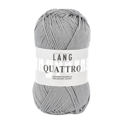 Quattro Lang Yarns fil coton mercerisé