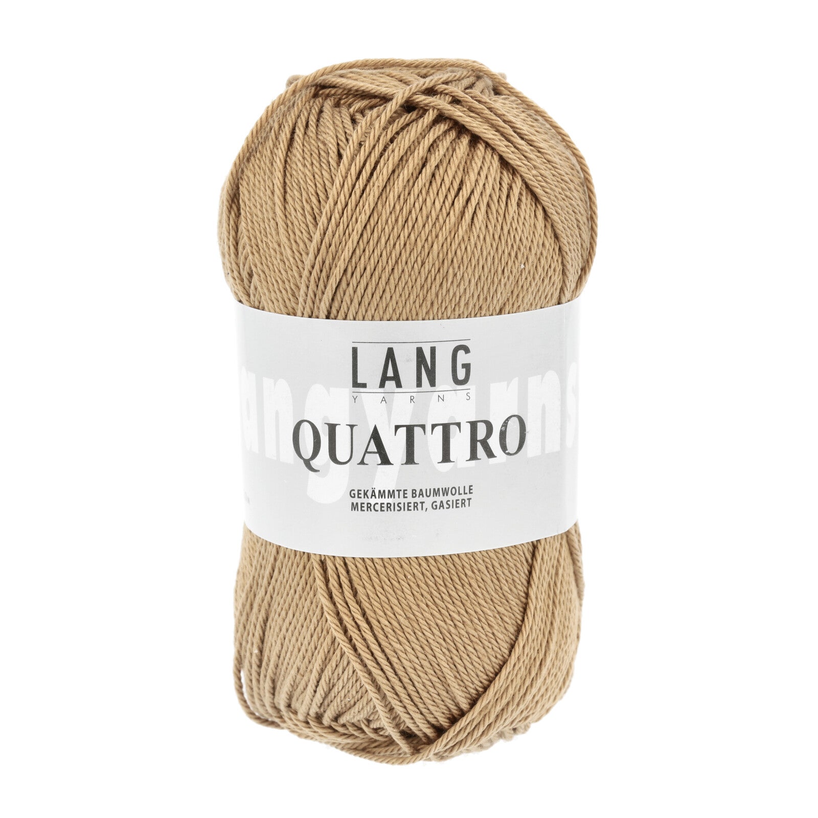 Quattro Lang Yarns fil coton mercerisé