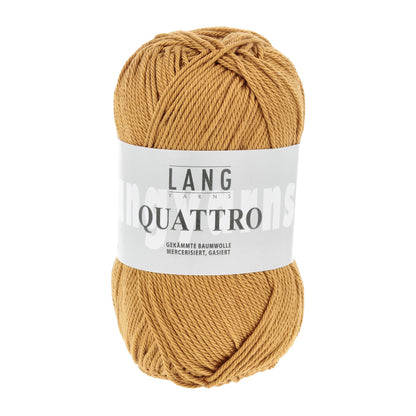 Quattro Lang Yarns fil coton mercerisé