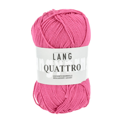 Quattro Lang Yarns fil coton mercerisé