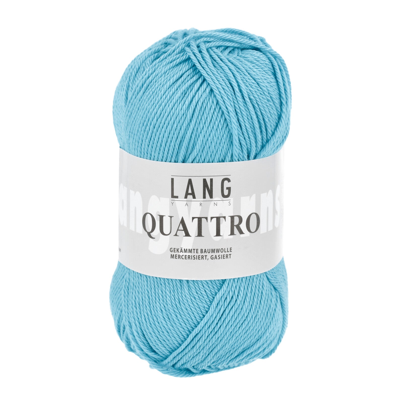 Quattro Lang Yarns fil coton mercerisé