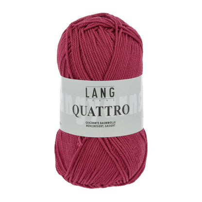 Quattro Lang Yarns fil coton mercerisé
