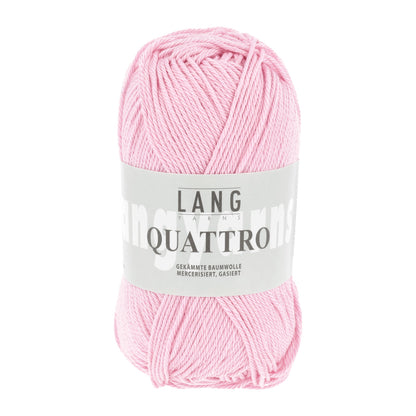 Quattro Lang Yarns fil coton mercerisé