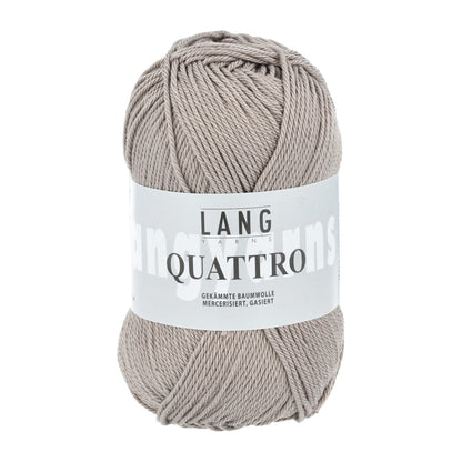Quattro Lang Yarns fil coton mercerisé