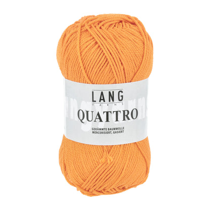 Quattro Lang Yarns fil coton mercerisé