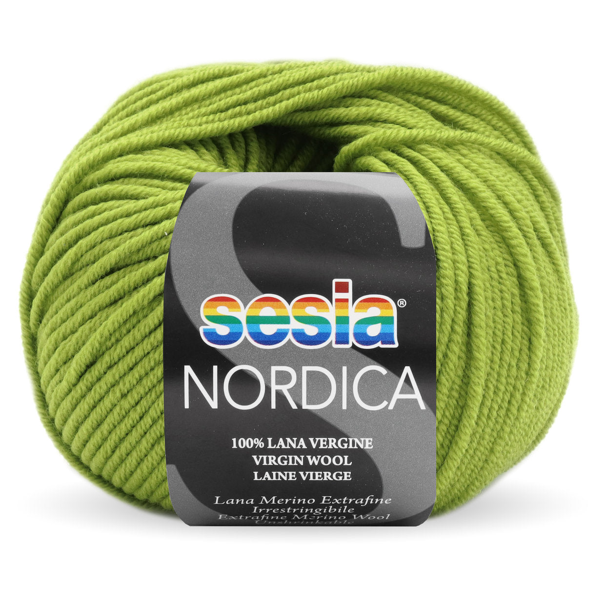 Nordica – Mérinos 100% laine vierge