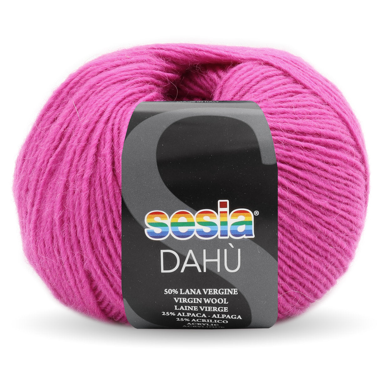 Dahu – Laine, alpaga