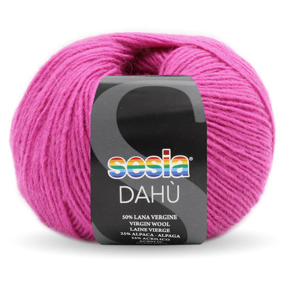 Dahu – Laine, alpaga