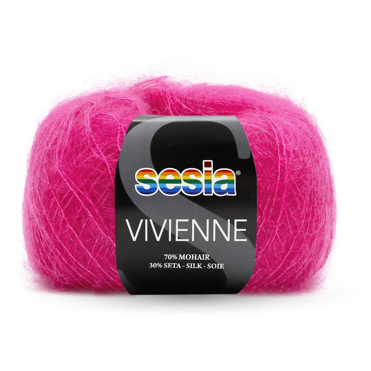 Vivienne – Super Kid Mohair &amp; Soie