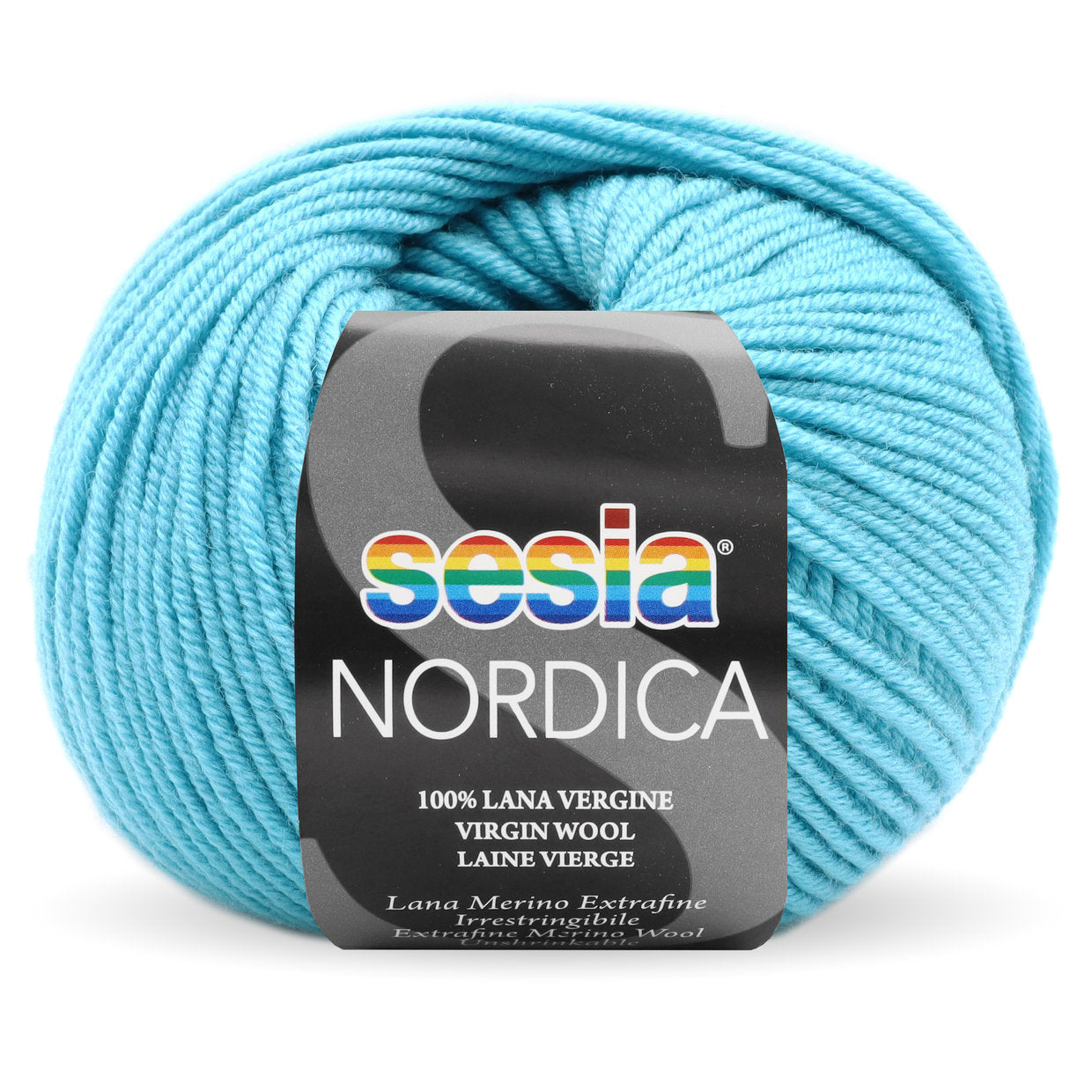 Nordica – Mérinos 100% laine vierge