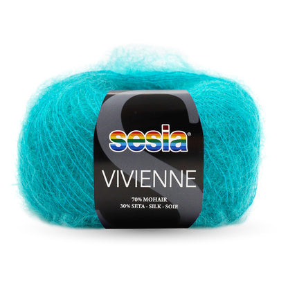 Vivienne – Super Kid Mohair &amp; Soie