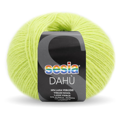 Dahu – Laine, alpaga