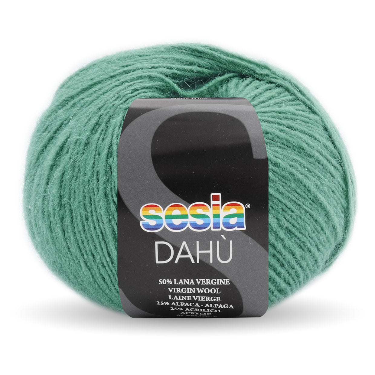 Dahu – Laine, alpaga