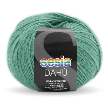 Dahu – Laine, alpaga