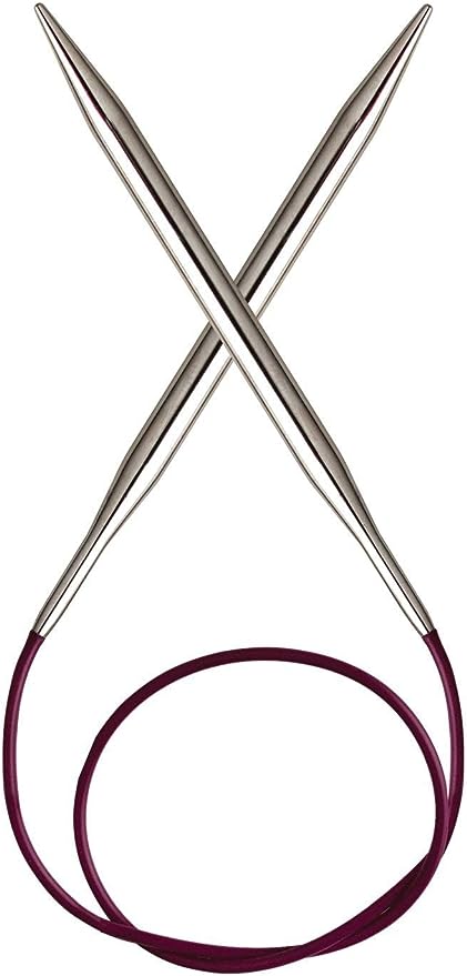 NOVA long 120cm Aiguilles circulaires - KnitPro