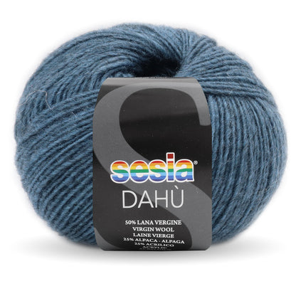 Dahu – Laine, alpaga