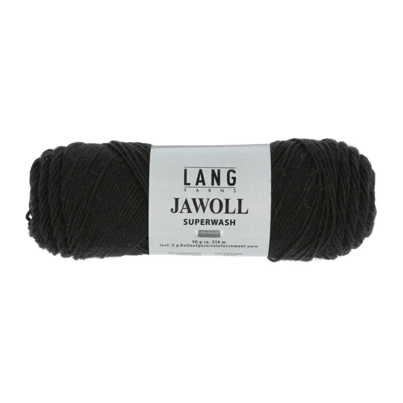 Jawoll – Fil chaussettes 75% laine superwash, 25% nylon