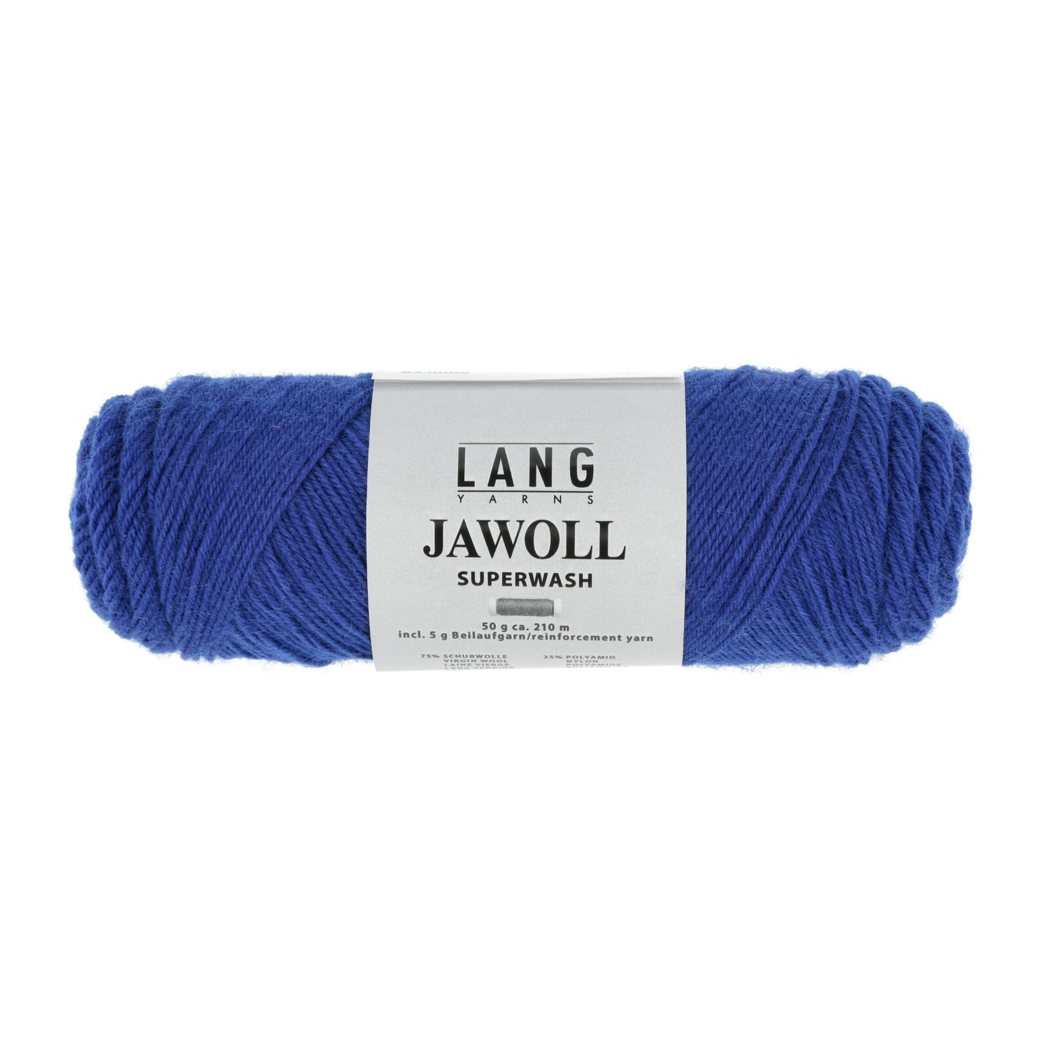 Jawoll – Fil chaussettes 75% laine superwash, 25% nylon