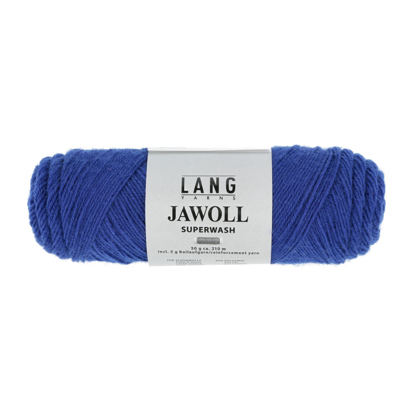 Jawoll – Fil chaussettes 75% laine superwash, 25% nylon