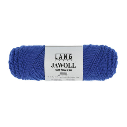 Jawoll – Fil chaussettes 75% laine superwash, 25% nylon