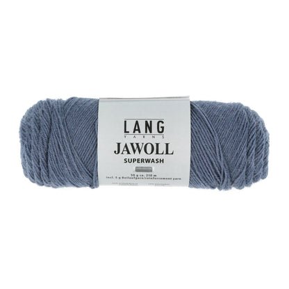 Jawoll – Fil chaussettes 75% laine superwash, 25% nylon