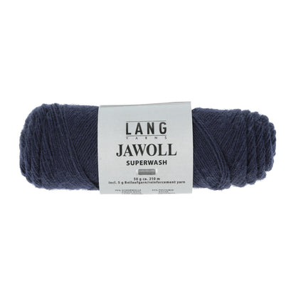 Jawoll – Fil chaussettes 75% laine superwash, 25% nylon
