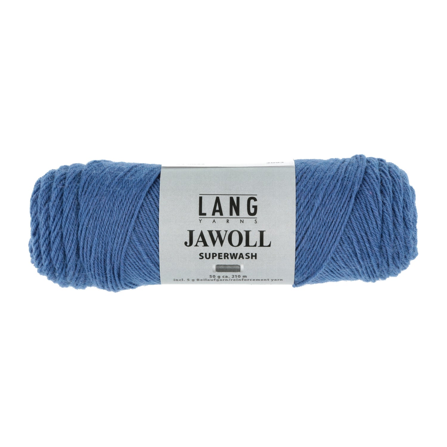 Jawoll – Fil chaussettes 75% laine superwash, 25% nylon