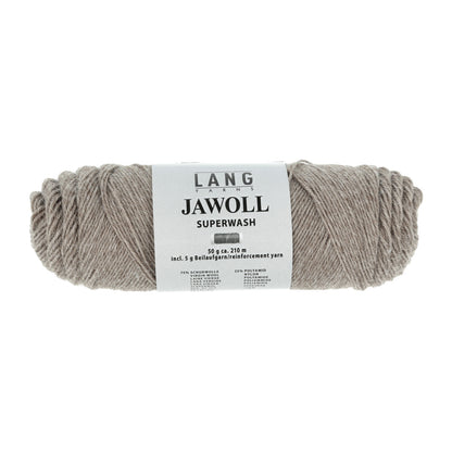 Jawoll – Fil chaussettes 75% laine superwash, 25% nylon