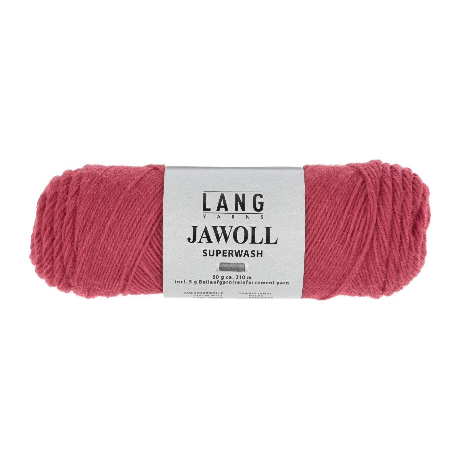 Jawoll – Fil chaussettes 75% laine superwash, 25% nylon